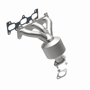 MagnaFlow Exhaust Products 452036 - California CARB Manifold Catalytic Converter 4
