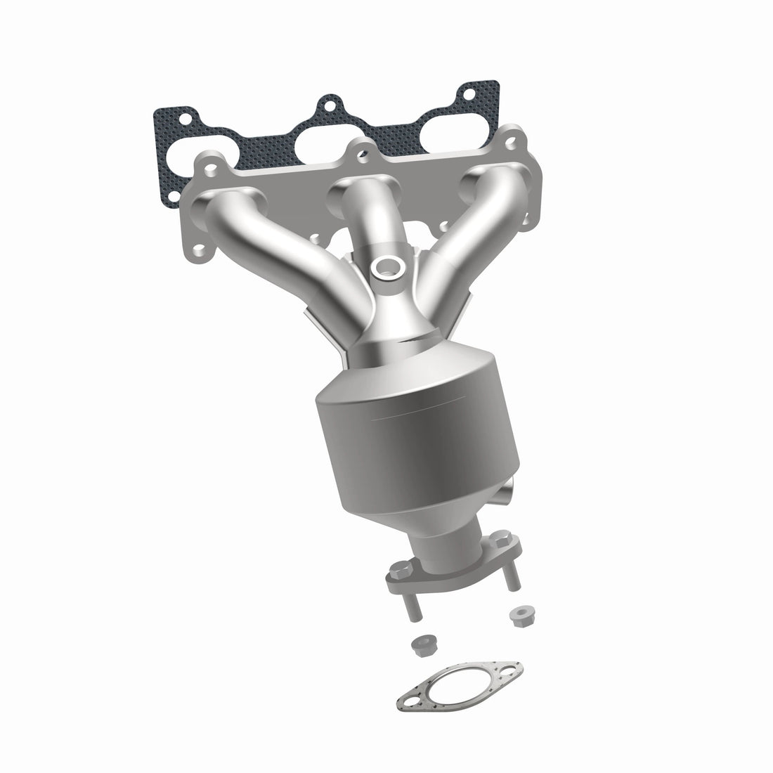 MagnaFlow Exhaust Products 452036 - California CARB Manifold Catalytic Converter