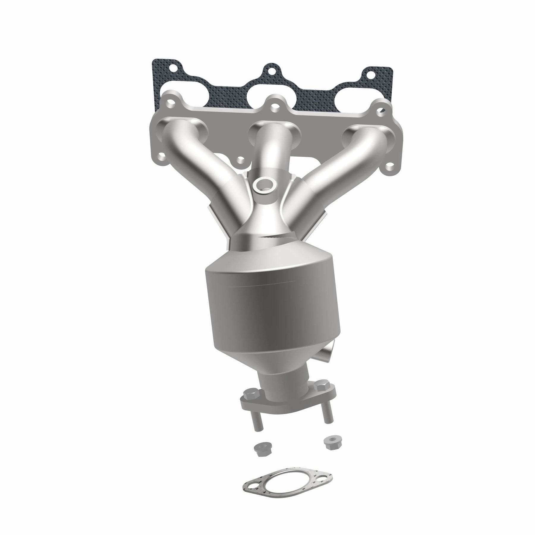 MagnaFlow Exhaust Products 452036 - California CARB Manifold Catalytic Converter