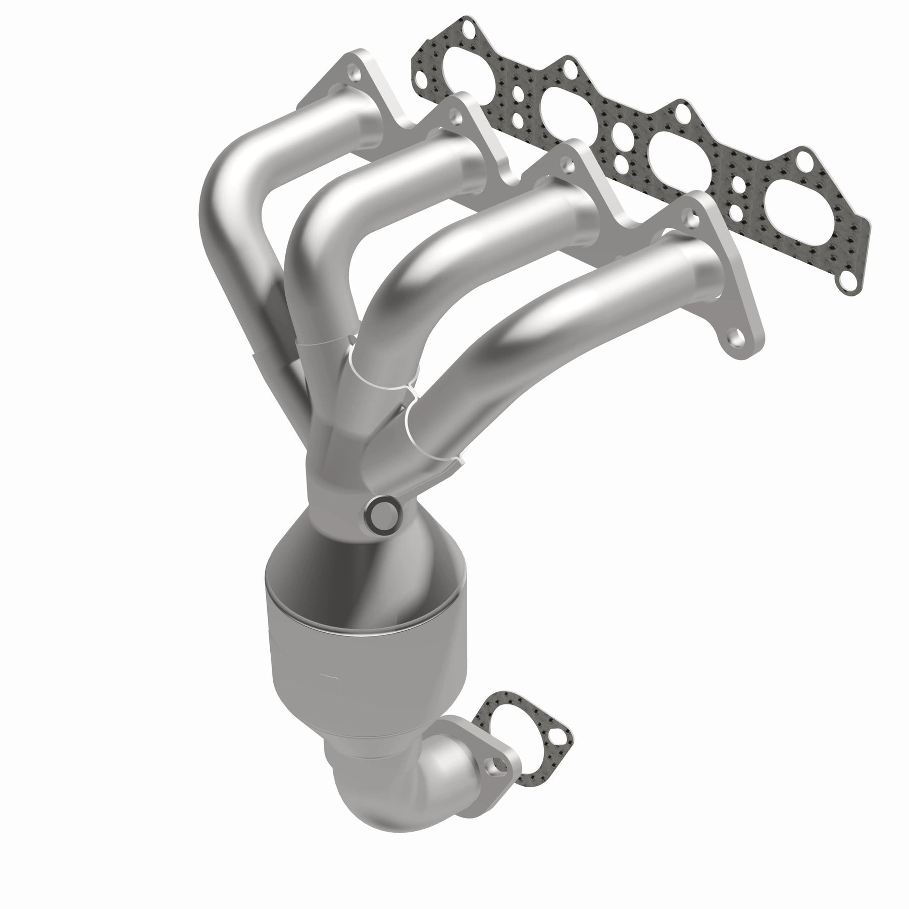 MagnaFlow Exhaust Products 452037 - California CARB Manifold Catalytic Converter