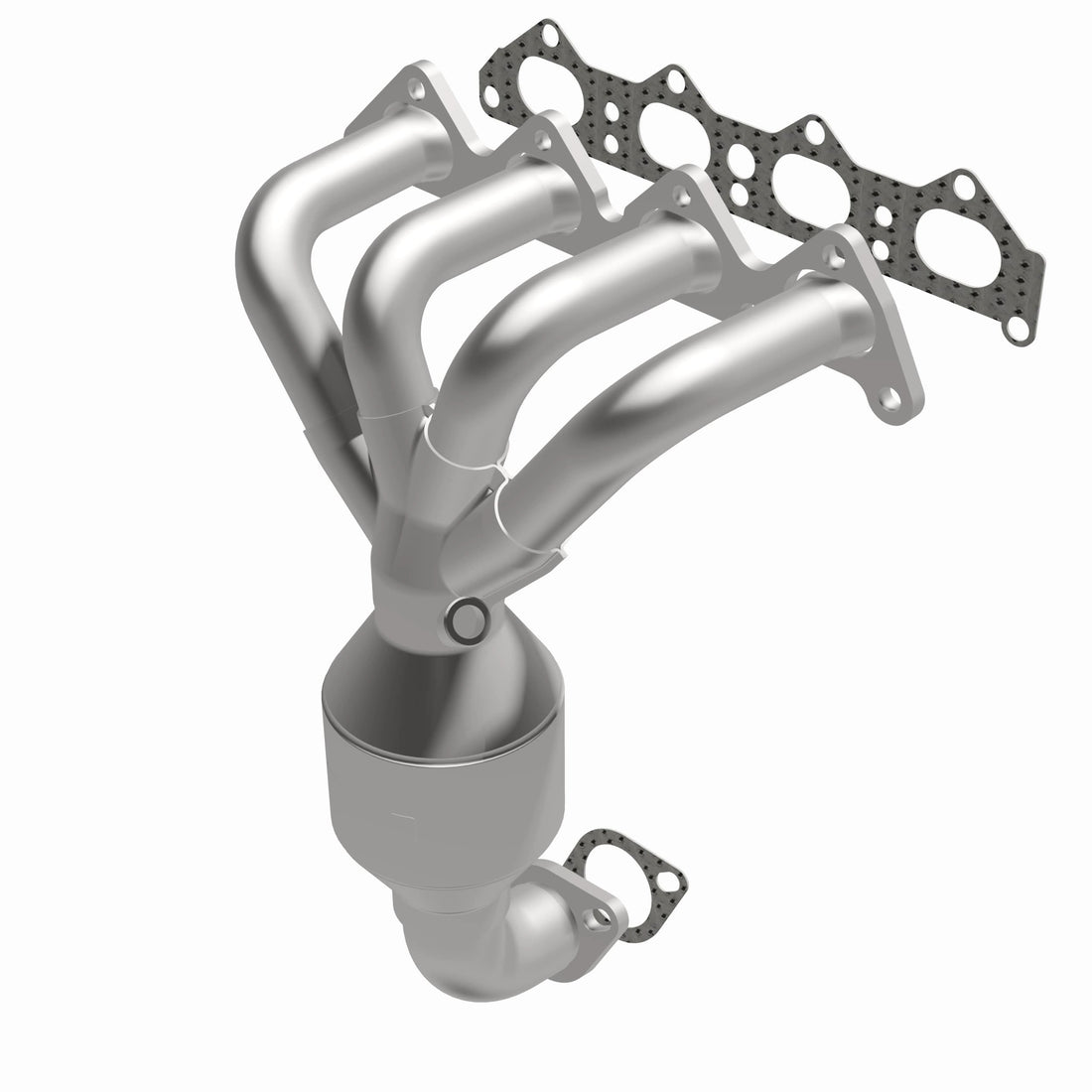 MagnaFlow Exhaust Products 452037 - California CARB Manifold Catalytic Converter 1