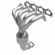MagnaFlow Exhaust Products 452037 - California CARB Manifold Catalytic Converter 1