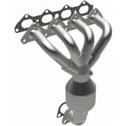 MagnaFlow Exhaust Products 452037 - California CARB Manifold Catalytic Converter 2