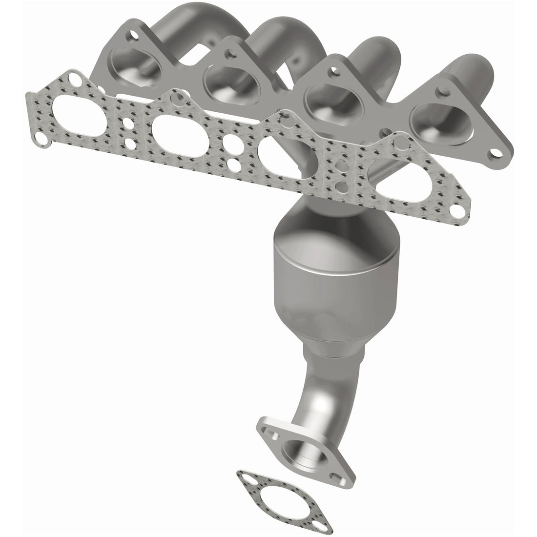MagnaFlow Exhaust Products 452037 - California CARB Manifold Catalytic Converter 3
