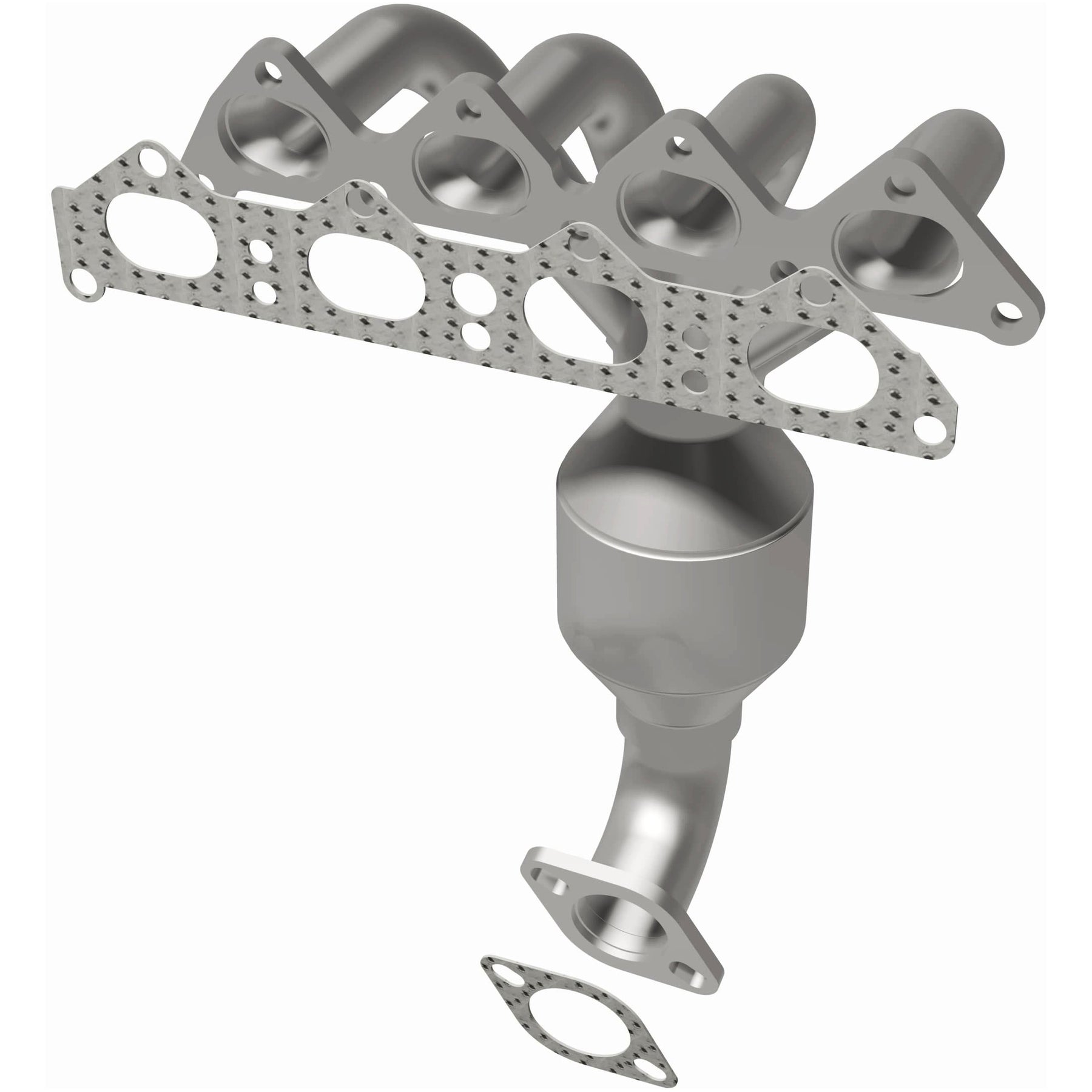 MagnaFlow Exhaust Products 452037 - California CARB Manifold Catalytic Converter 3