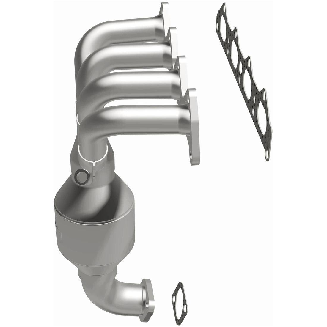 MagnaFlow Exhaust Products 452037 - California CARB Manifold Catalytic Converter 5