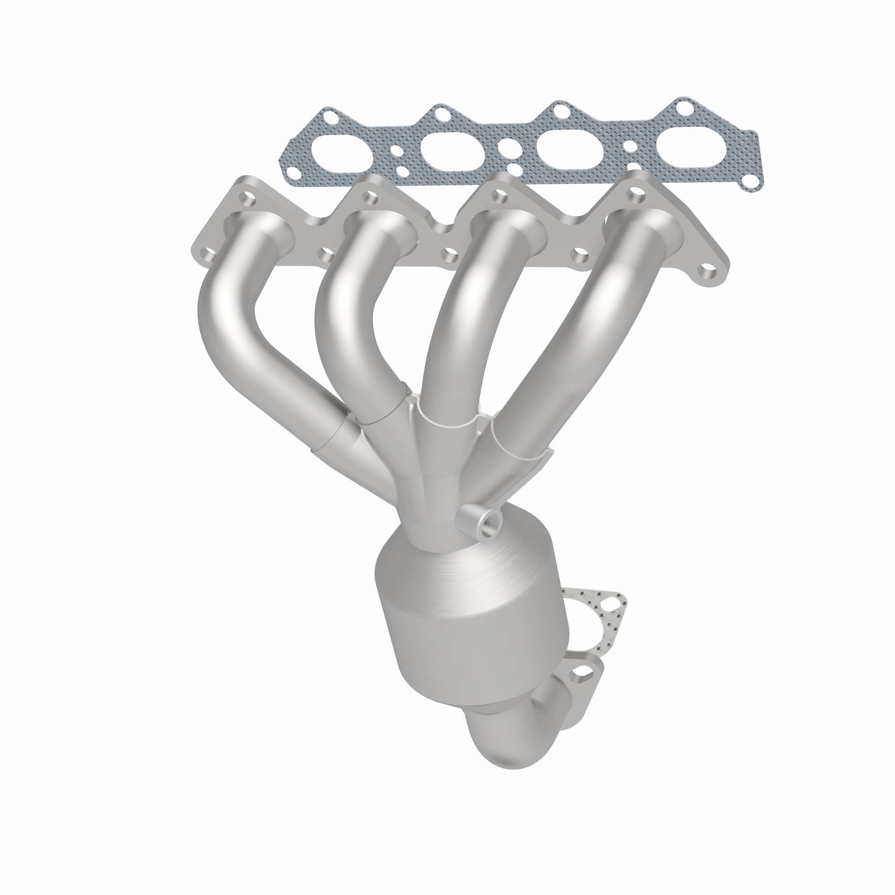 MagnaFlow Exhaust Products 452038 - California CARB Manifold Catalytic Converter 4