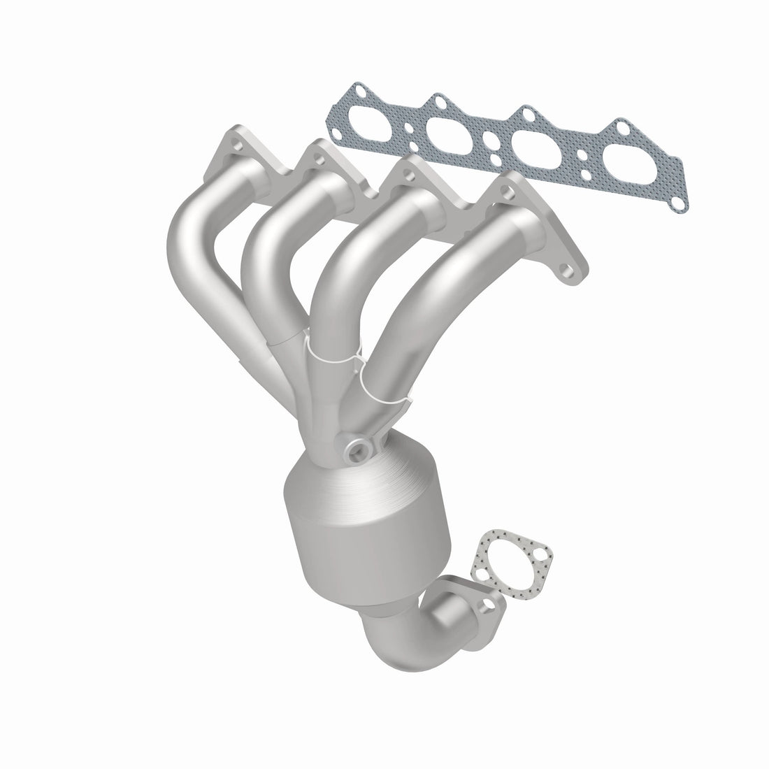 MagnaFlow Exhaust Products 452038 - California CARB Manifold Catalytic Converter 5