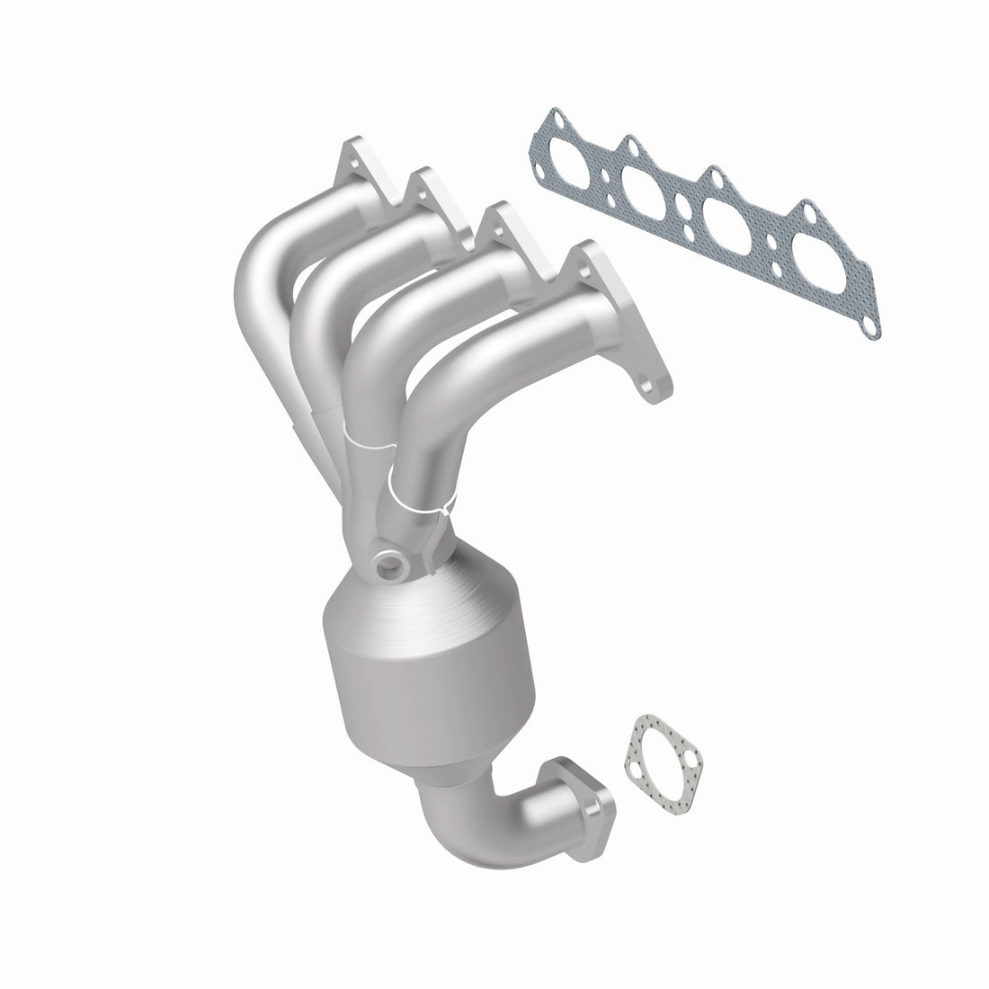 MagnaFlow Exhaust Products 452038 - California CARB Manifold Catalytic Converter