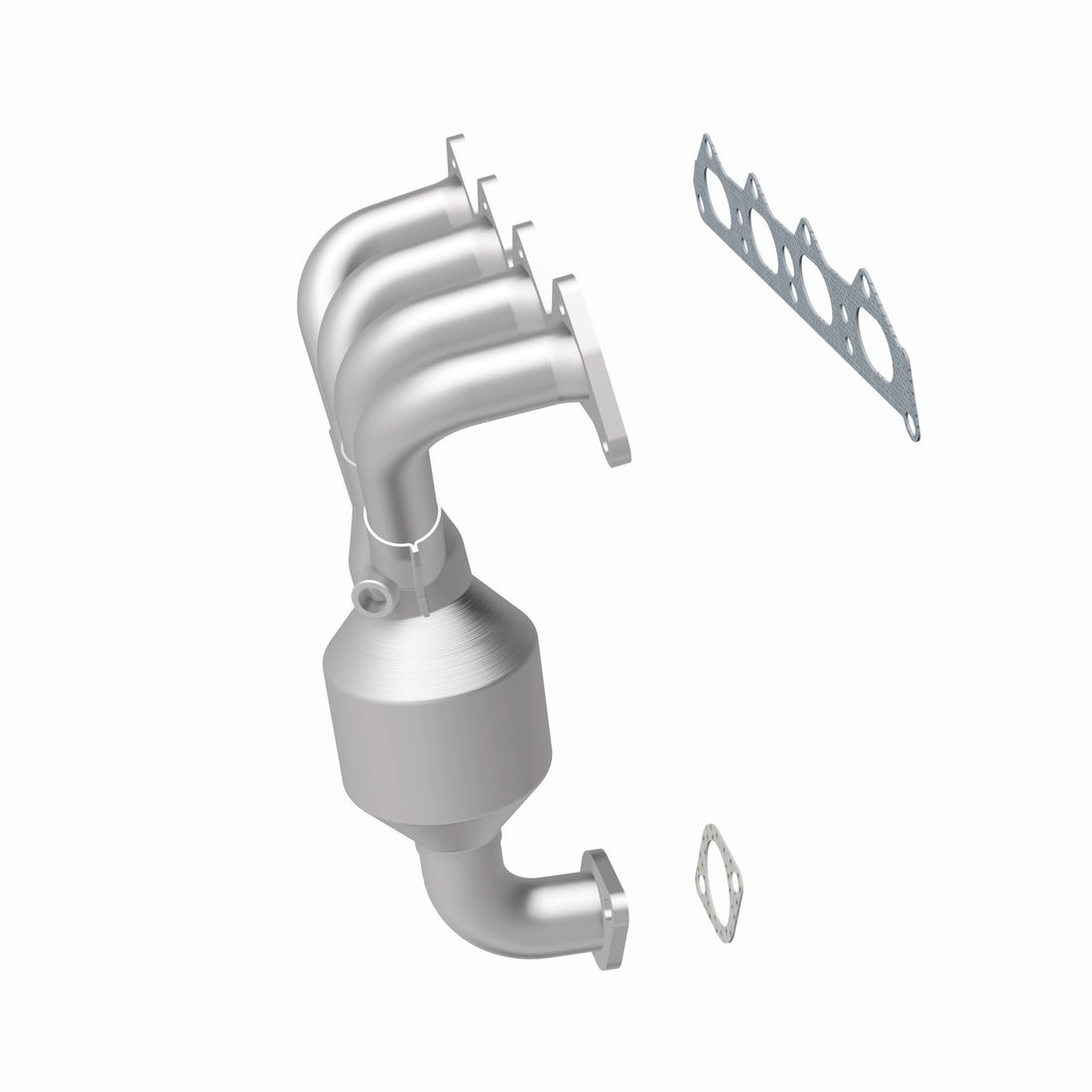 MagnaFlow Exhaust Products 452038 - California CARB Manifold Catalytic Converter