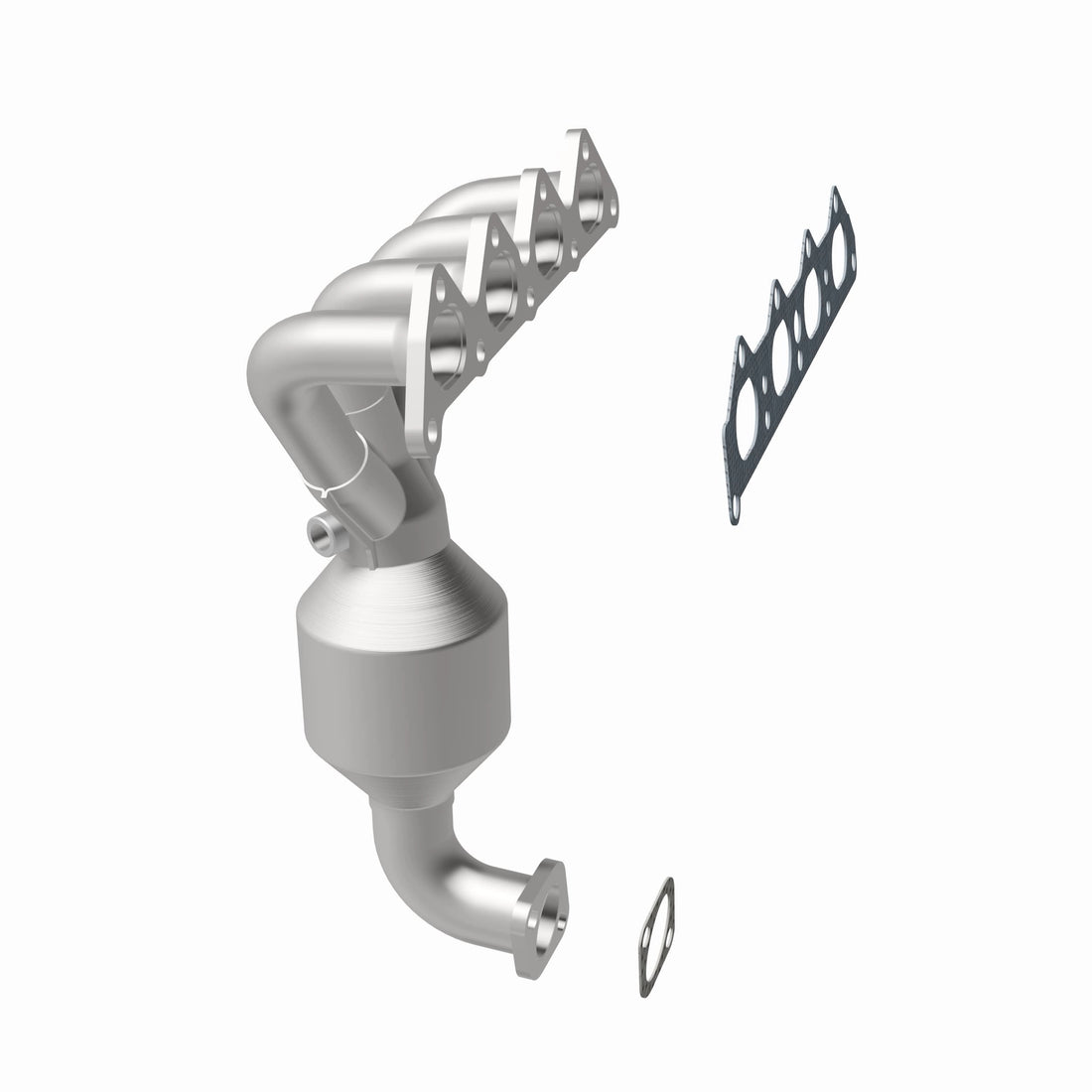 MagnaFlow Exhaust Products 452038 - California CARB Manifold Catalytic Converter