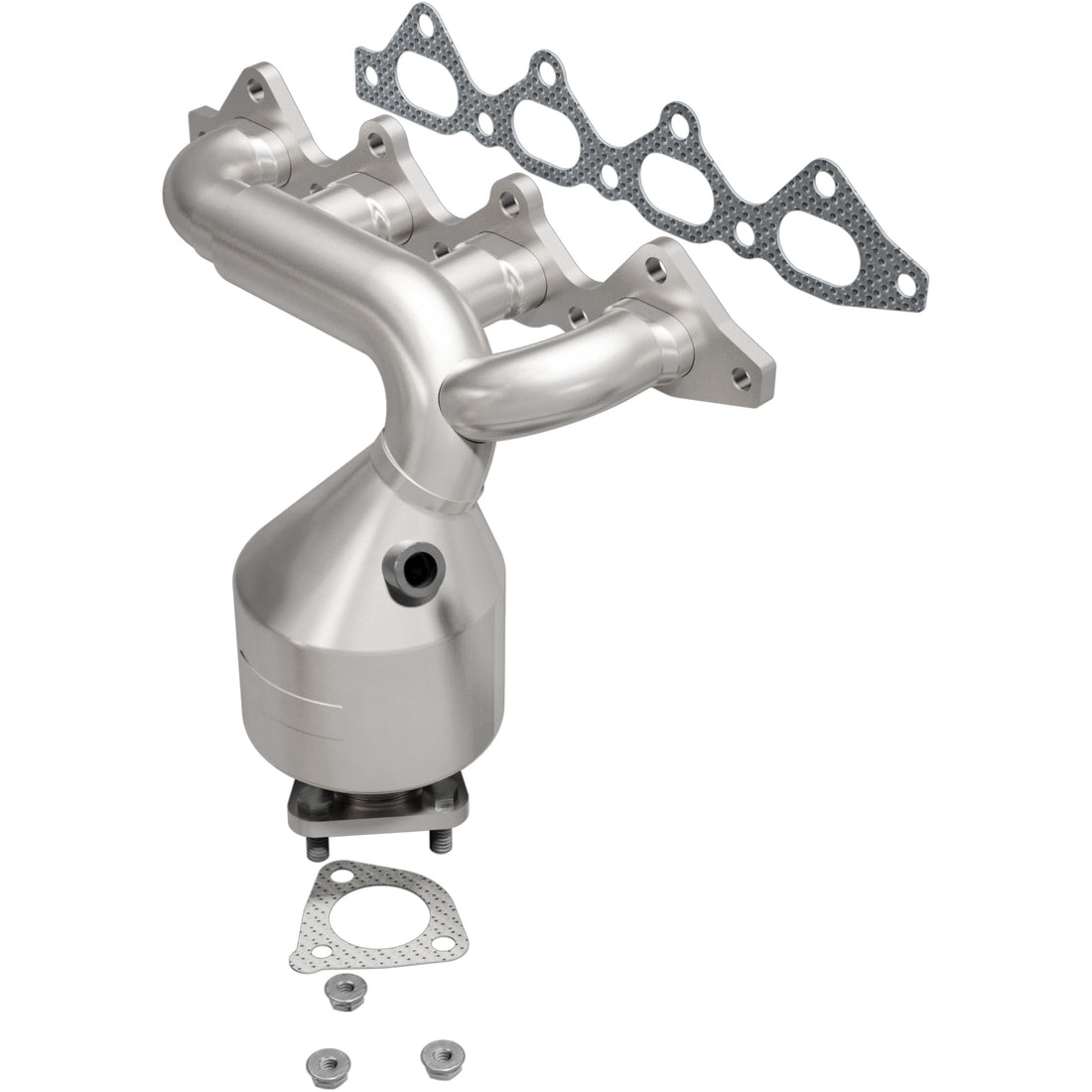 MagnaFlow Exhaust Products 452039 - California CARB Manifold Catalytic Converter 1