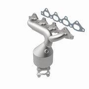 MagnaFlow Exhaust Products 452039 - California CARB Manifold Catalytic Converter 2