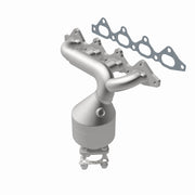MagnaFlow Exhaust Products 452039 - California CARB Manifold Catalytic Converter 3