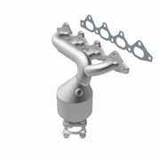 MagnaFlow Exhaust Products 452039 - California CARB Manifold Catalytic Converter 4