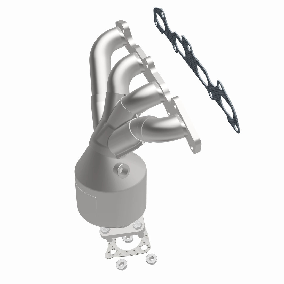 MagnaFlow Exhaust Products 452040 - California CARB Manifold Catalytic Converter