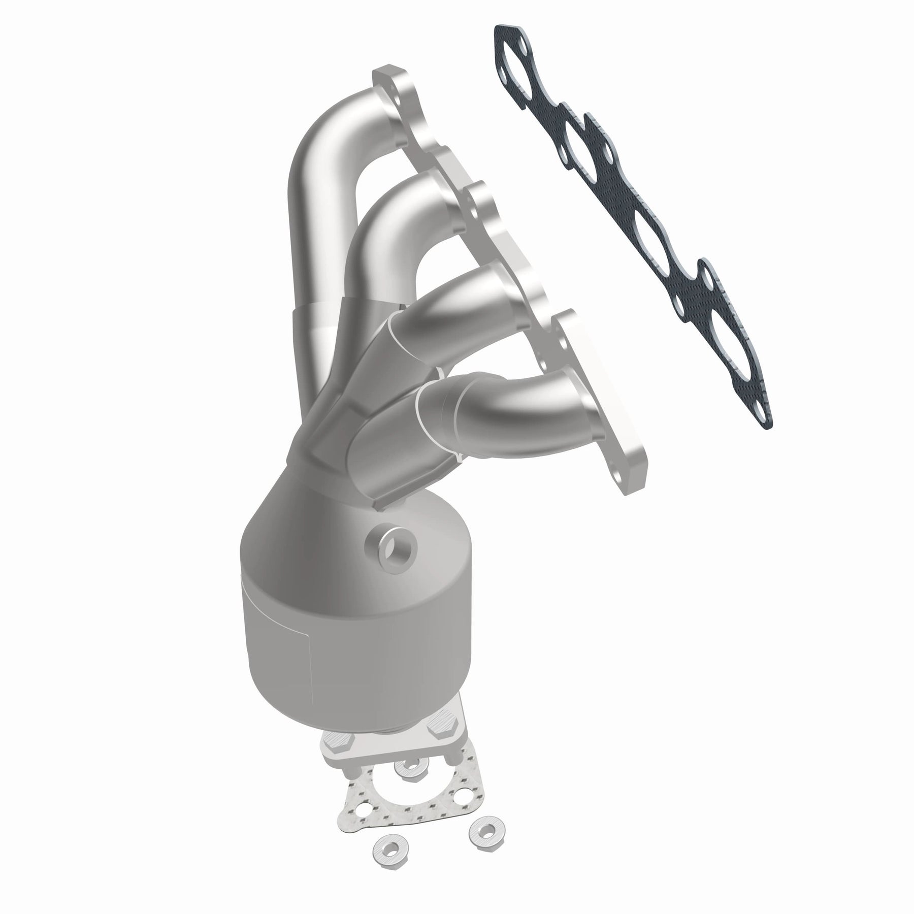 MagnaFlow Exhaust Products 452040 - California CARB Manifold Catalytic Converter