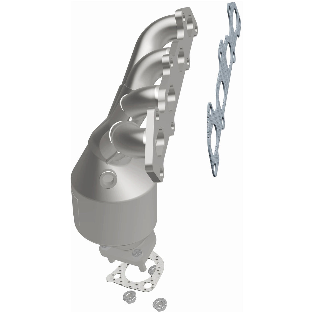 MagnaFlow Exhaust Products 452040 - California CARB Manifold Catalytic Converter 1