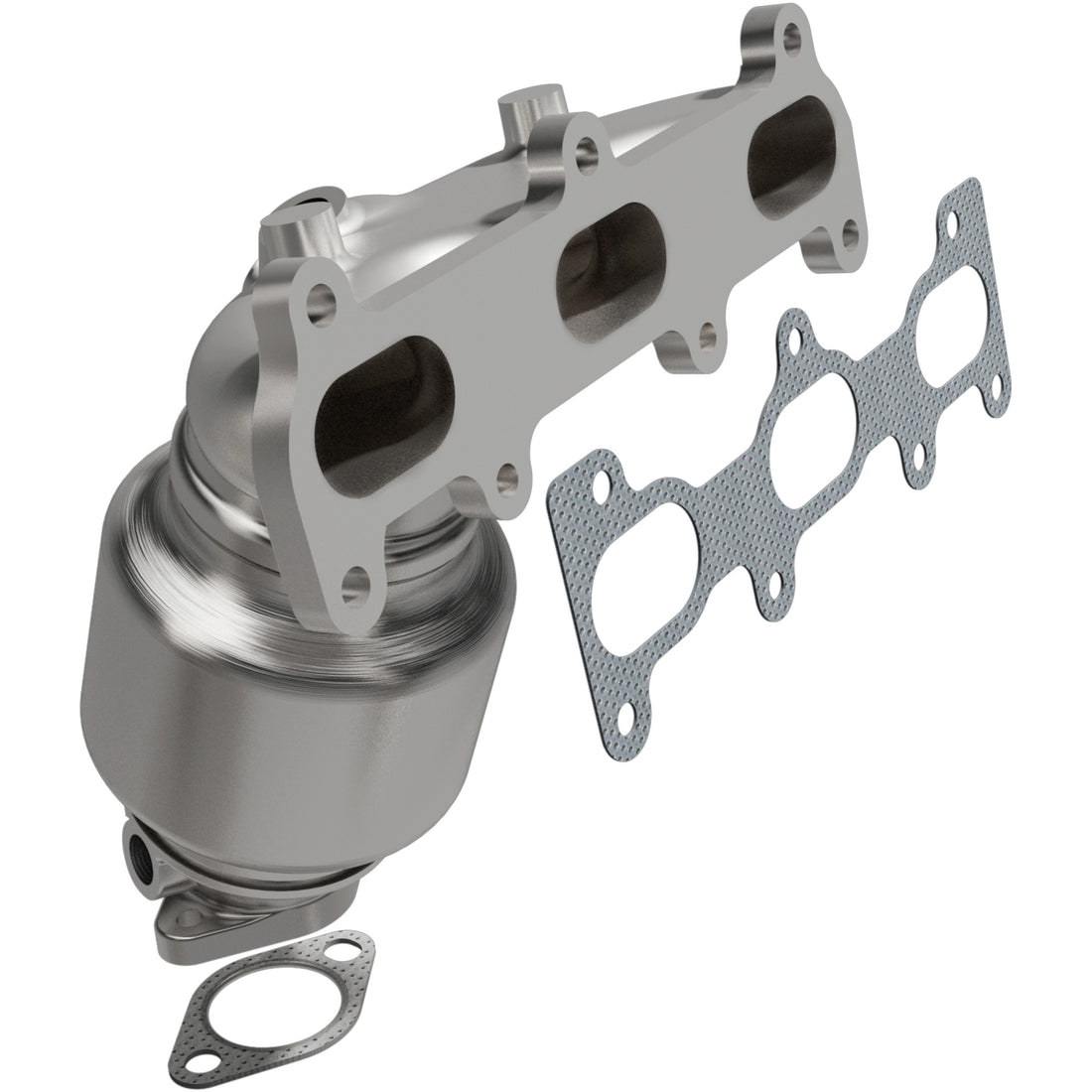 MagnaFlow Exhaust Products 452044 - California CARB Manifold Catalytic Converter 3