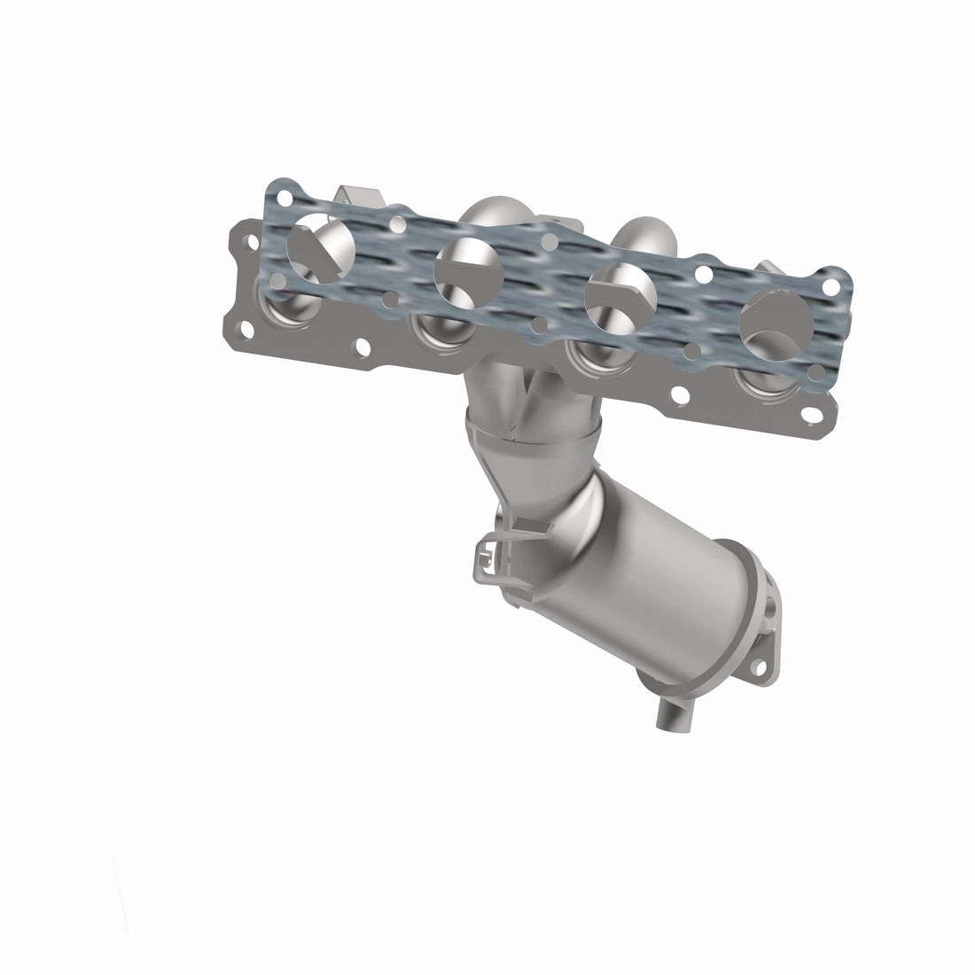 MagnaFlow Exhaust Products 452047 - California CARB Manifold Catalytic Converter 1