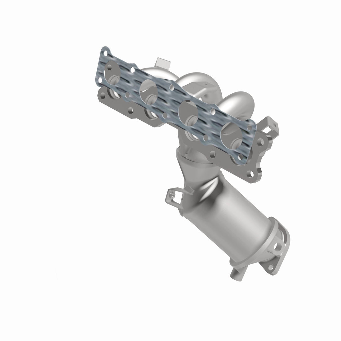 MagnaFlow Exhaust Products 452047 - California CARB Manifold Catalytic Converter 3