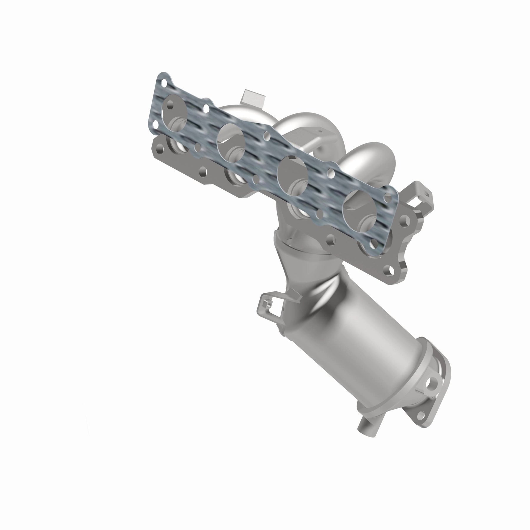 MagnaFlow Exhaust Products 452047 - California CARB Manifold Catalytic Converter 3
