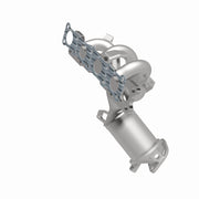 MagnaFlow Exhaust Products 452047 - California CARB Manifold Catalytic Converter 4