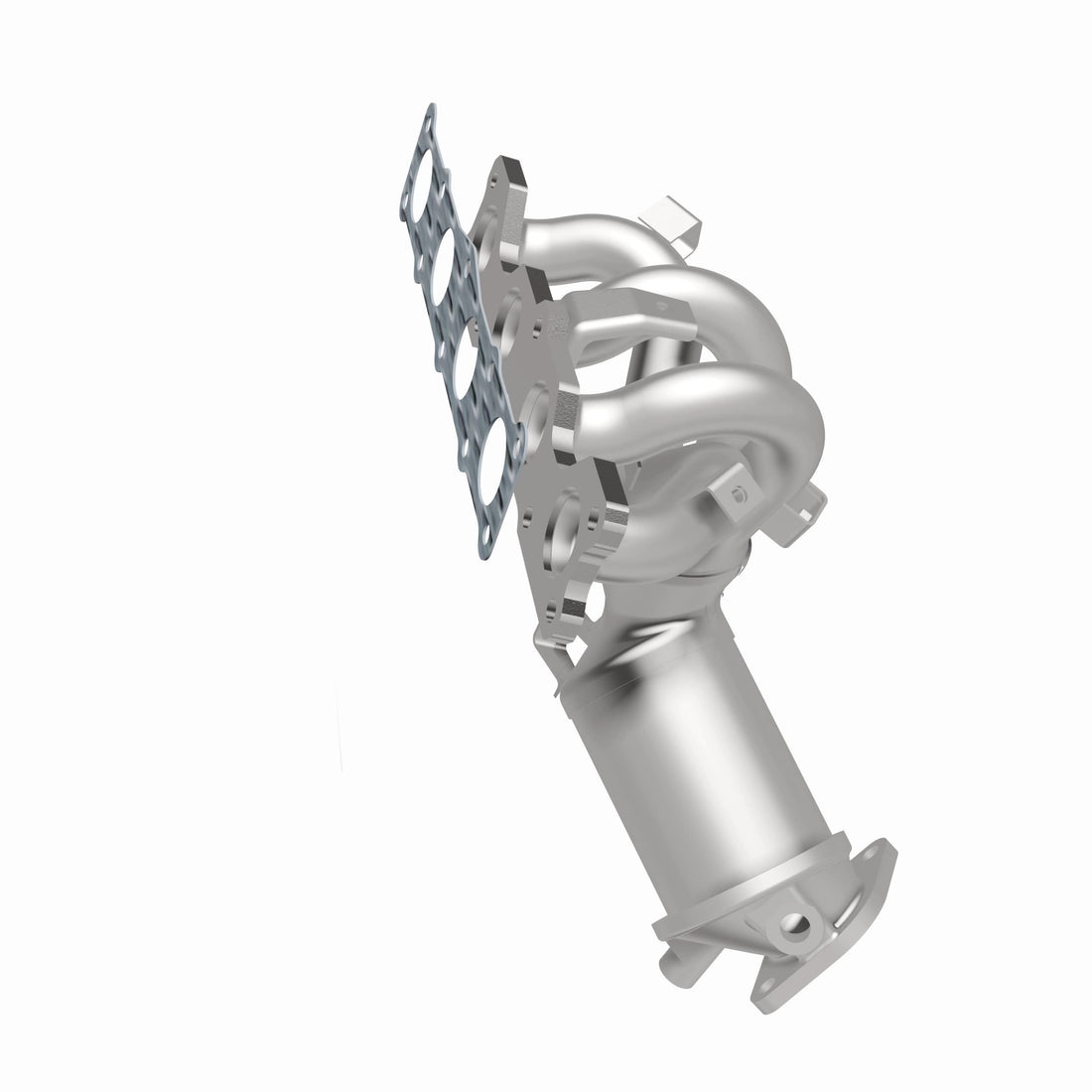 MagnaFlow Exhaust Products 452047 - California CARB Manifold Catalytic Converter 5