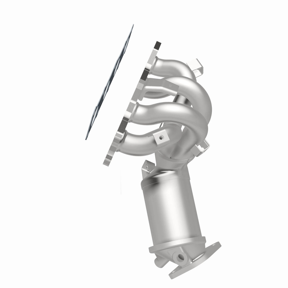 MagnaFlow Exhaust Products 452047 - California CARB Manifold Catalytic Converter