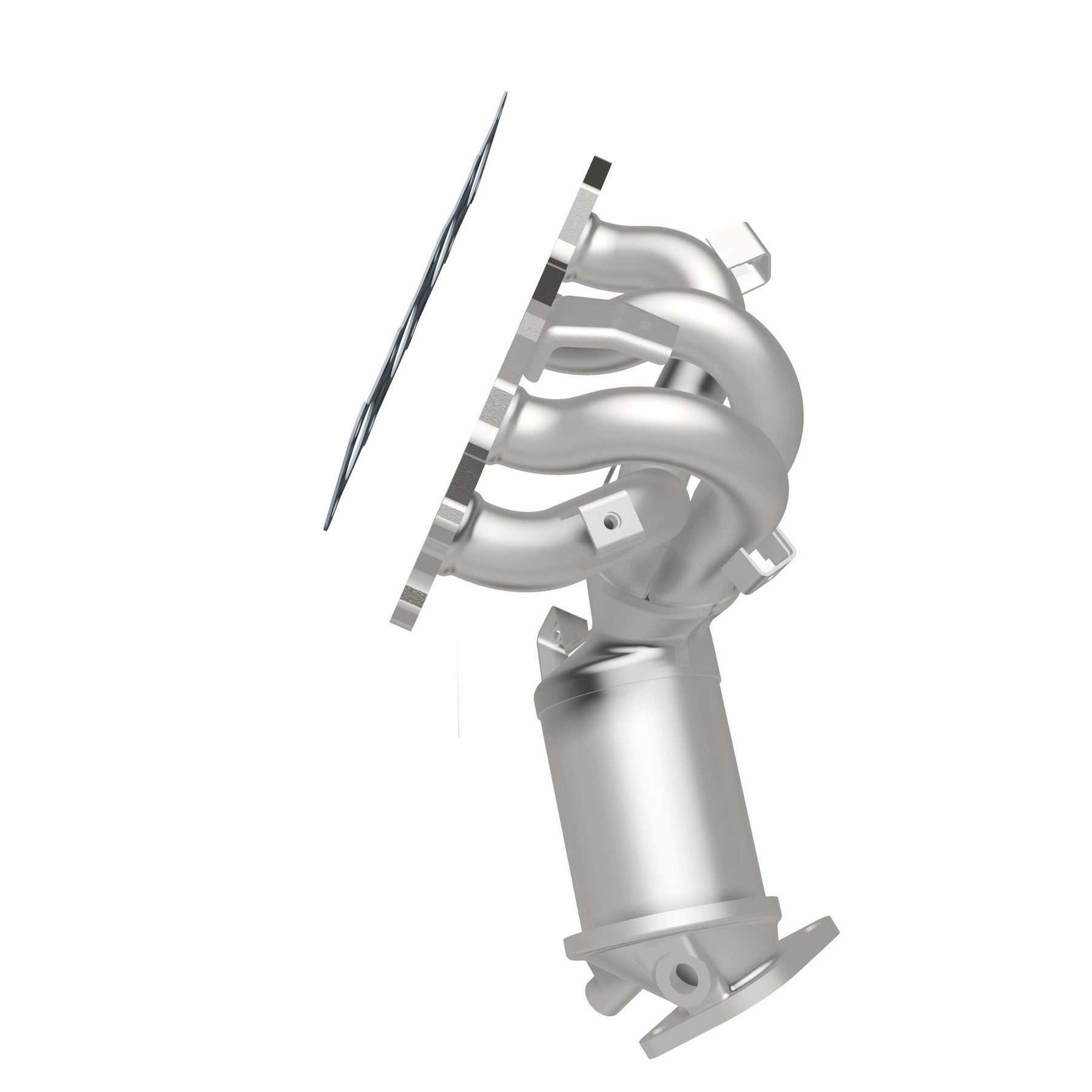 MagnaFlow Exhaust Products 452047 - California CARB Manifold Catalytic Converter