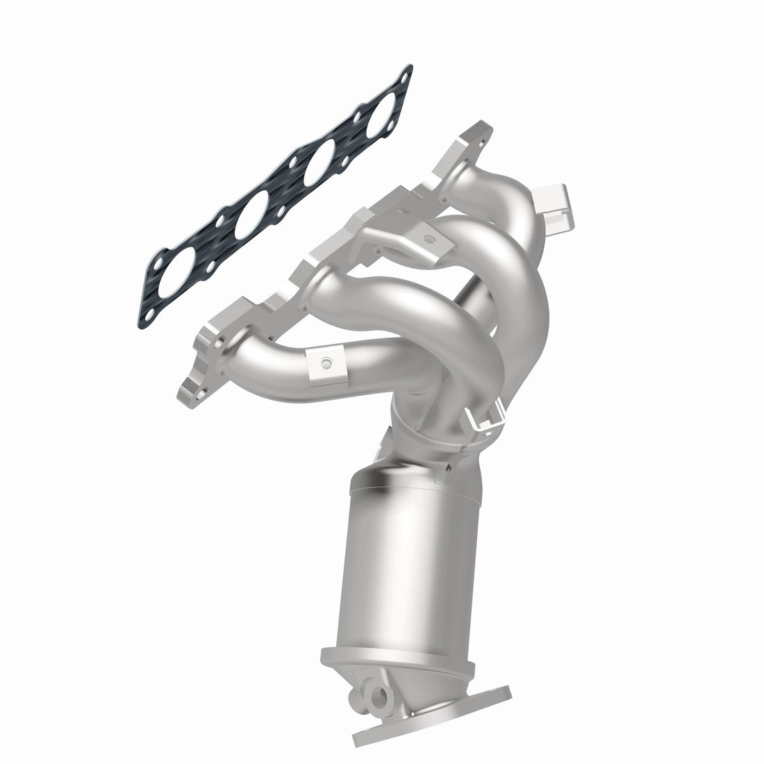 MagnaFlow Exhaust Products 452047 - California CARB Manifold Catalytic Converter