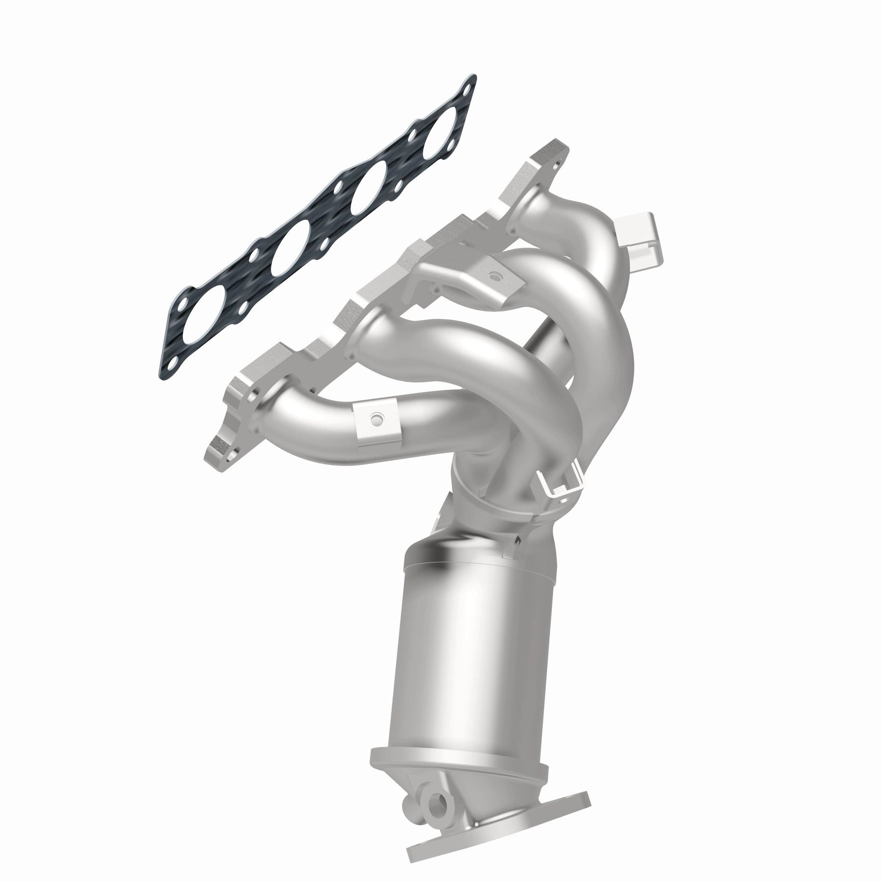 MagnaFlow Exhaust Products 452047 - California CARB Manifold Catalytic Converter