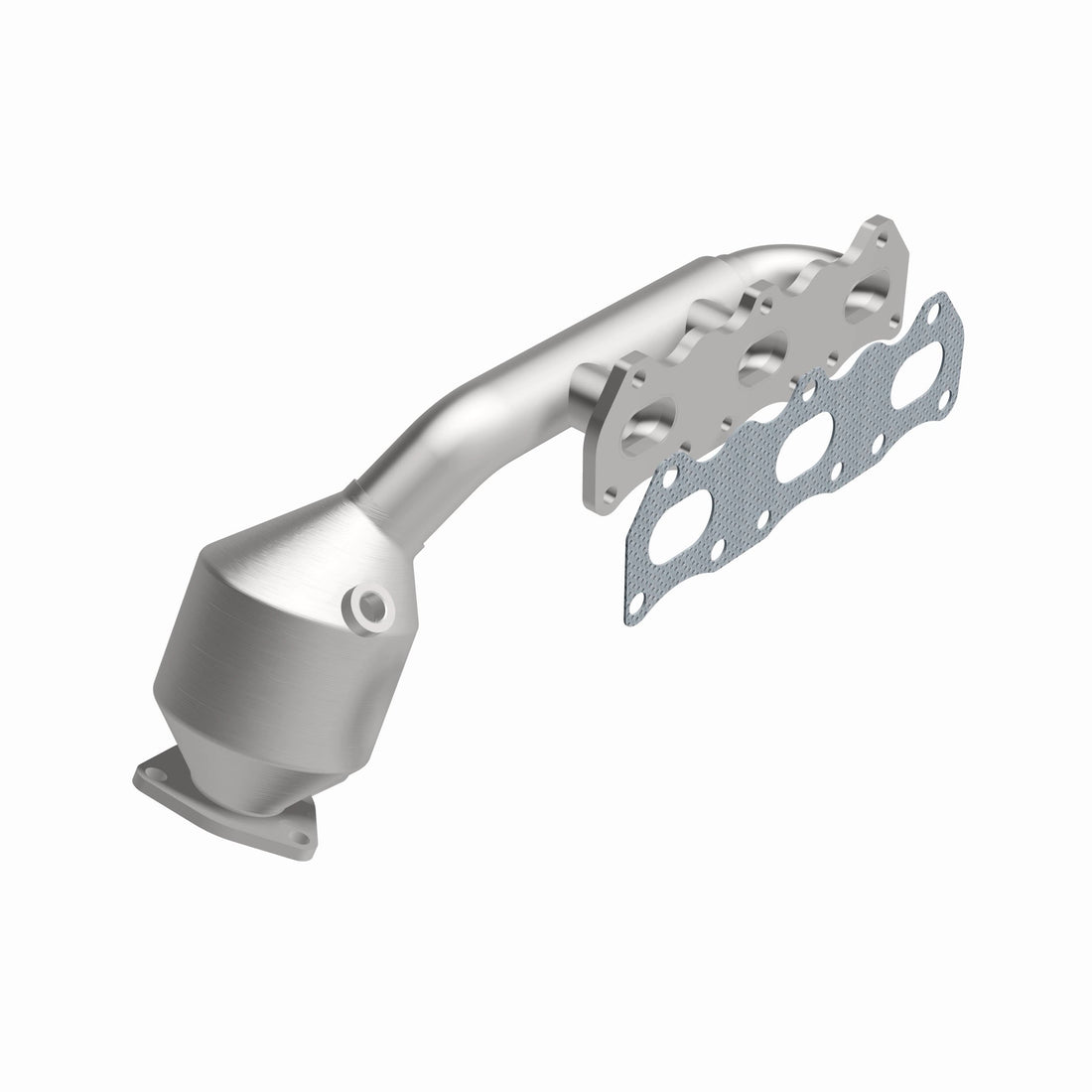 MagnaFlow Exhaust Products 452060 - California CARB Manifold Catalytic Converter 1