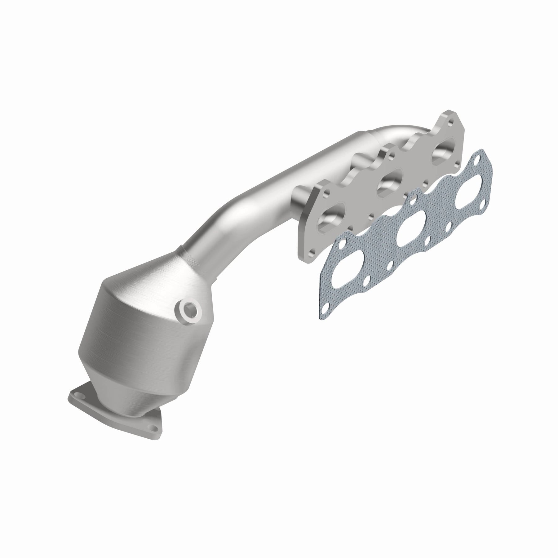 MagnaFlow Exhaust Products 452060 - California CARB Manifold Catalytic Converter 1