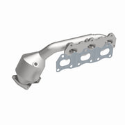 MagnaFlow Exhaust Products 452060 - California CARB Manifold Catalytic Converter 2
