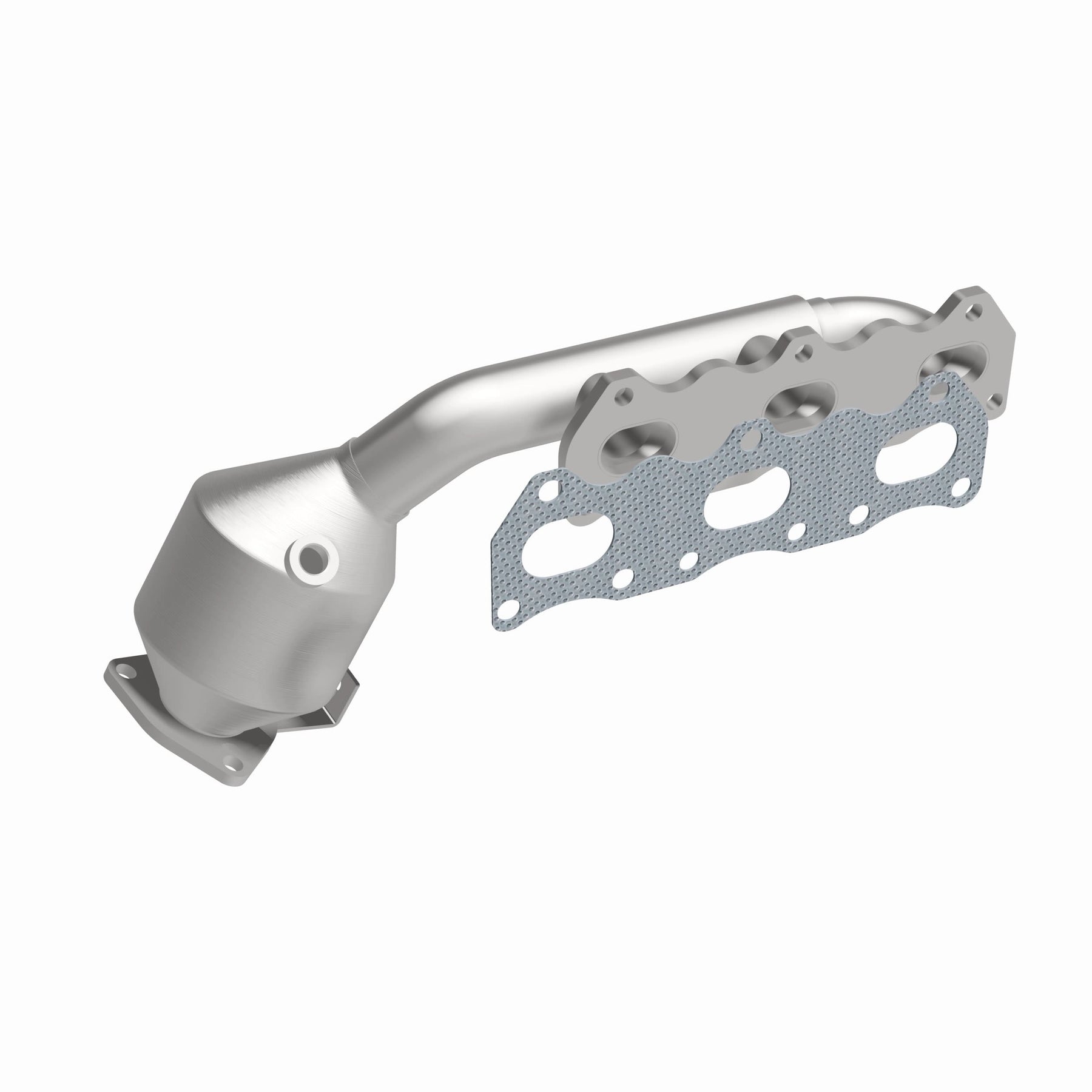 MagnaFlow Exhaust Products 452060 - California CARB Manifold Catalytic Converter 2