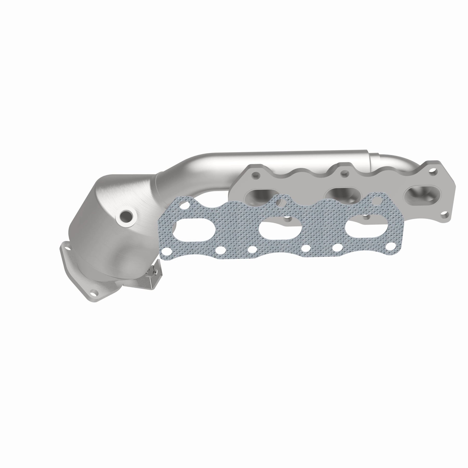 MagnaFlow Exhaust Products 452060 - California CARB Manifold Catalytic Converter 3