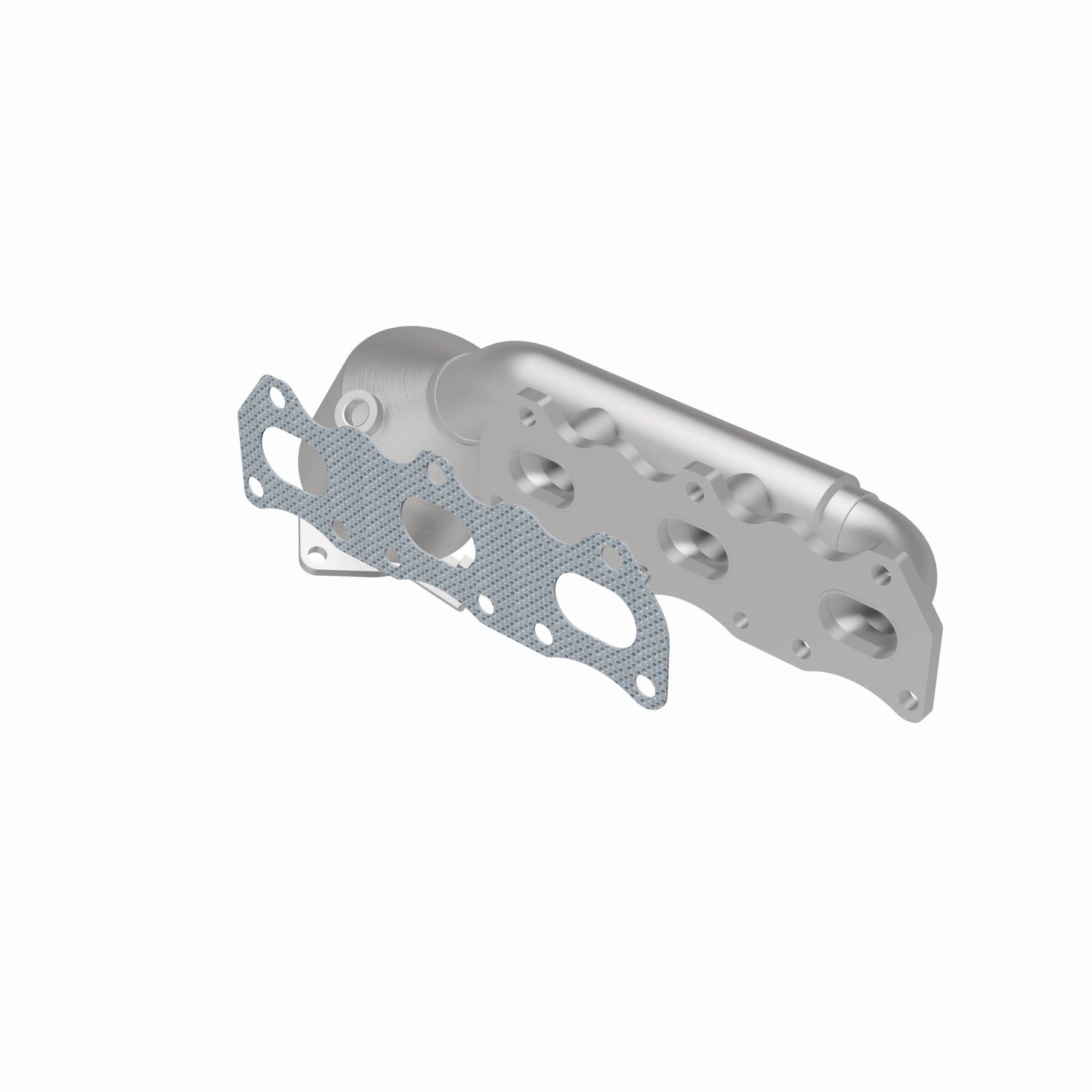 MagnaFlow Exhaust Products 452060 - California CARB Manifold Catalytic Converter 5