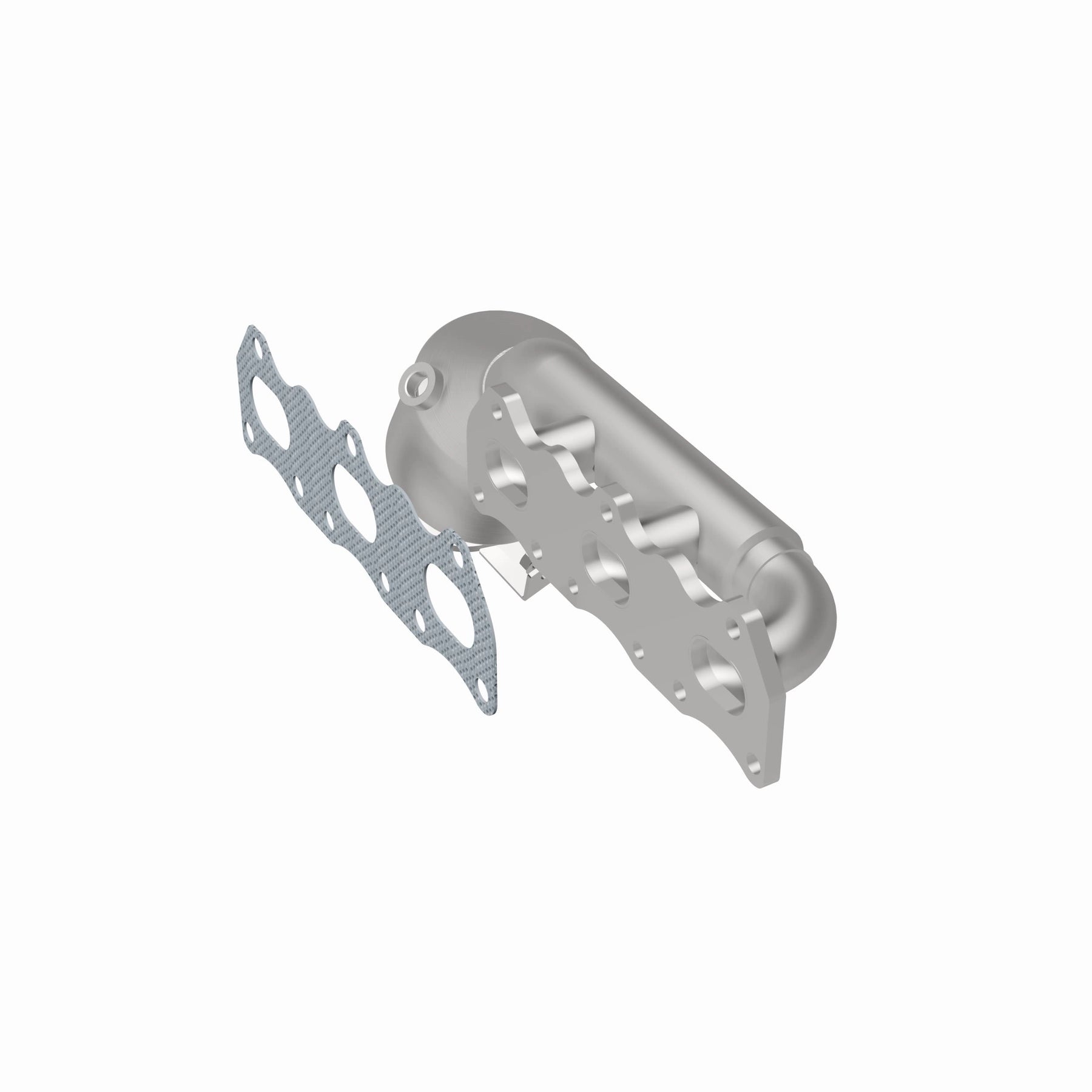 MagnaFlow Exhaust Products 452060 - California CARB Manifold Catalytic Converter