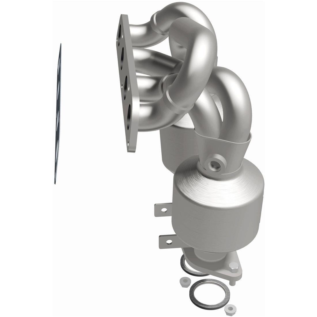 MagnaFlow Exhaust Products 452066 - California CARB Manifold Catalytic Converter 5