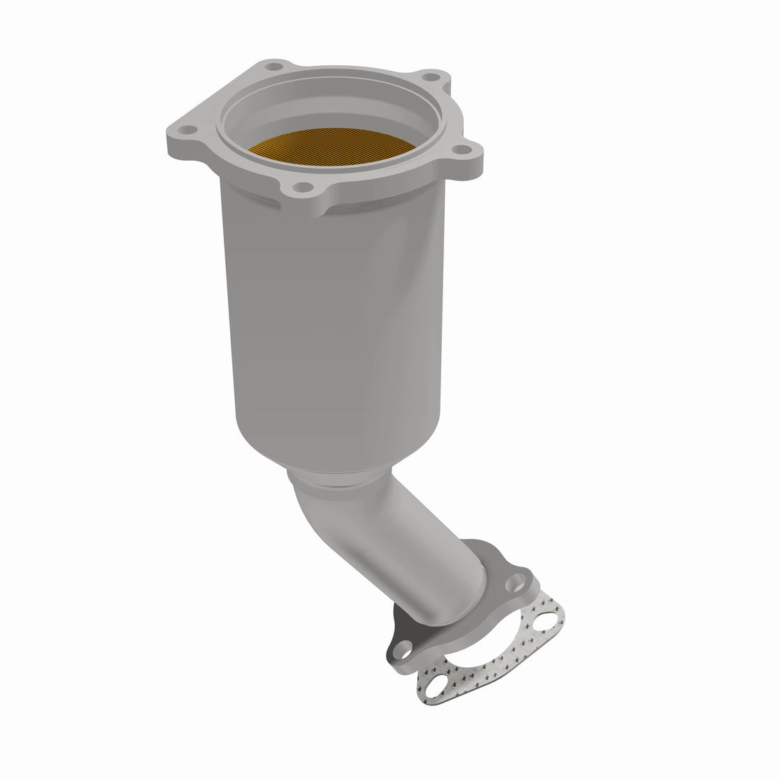 MagnaFlow Exhaust Products 452096 - California CARB Direct-Fit Catalytic Converter 2