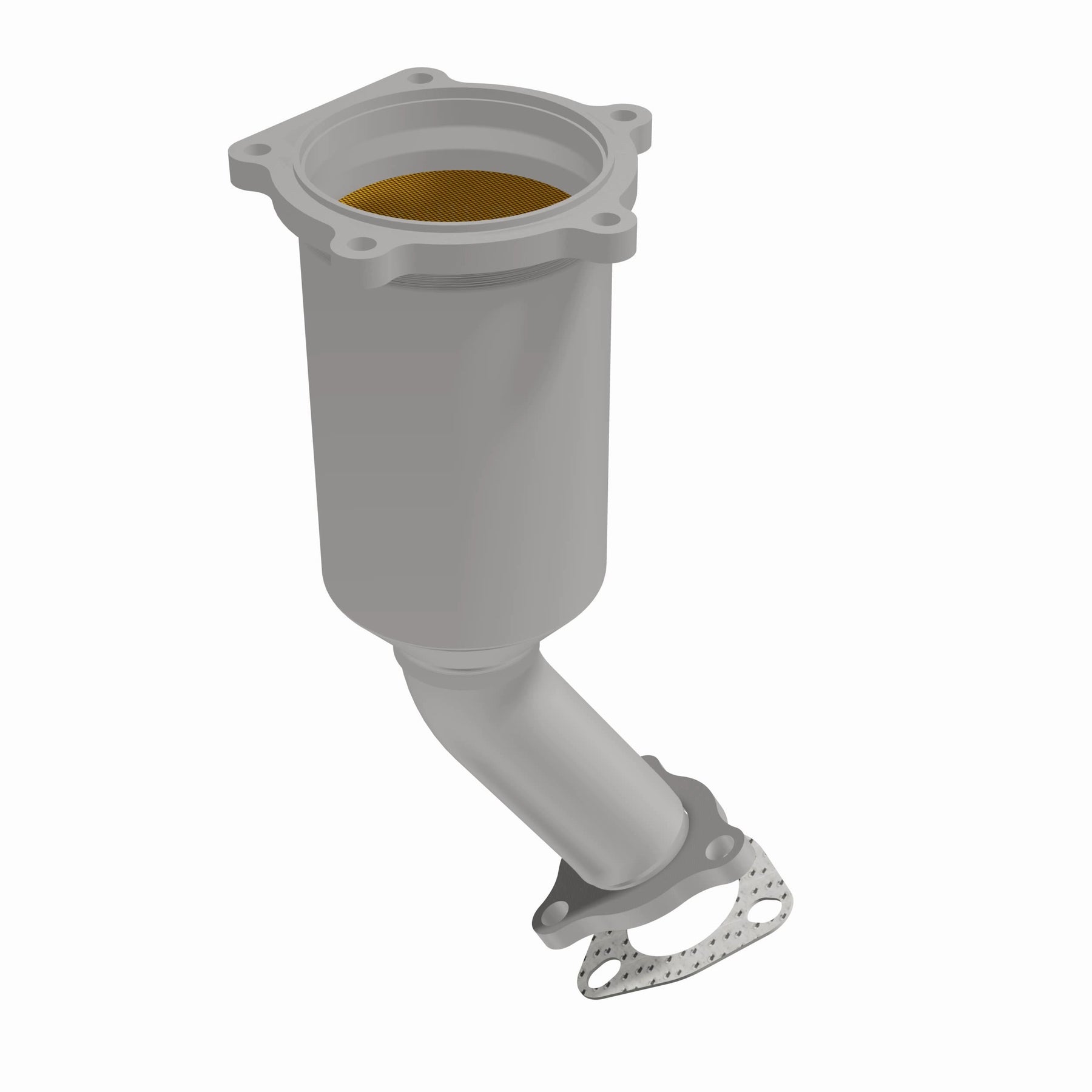 MagnaFlow Exhaust Products 452096 - California CARB Direct-Fit Catalytic Converter 5