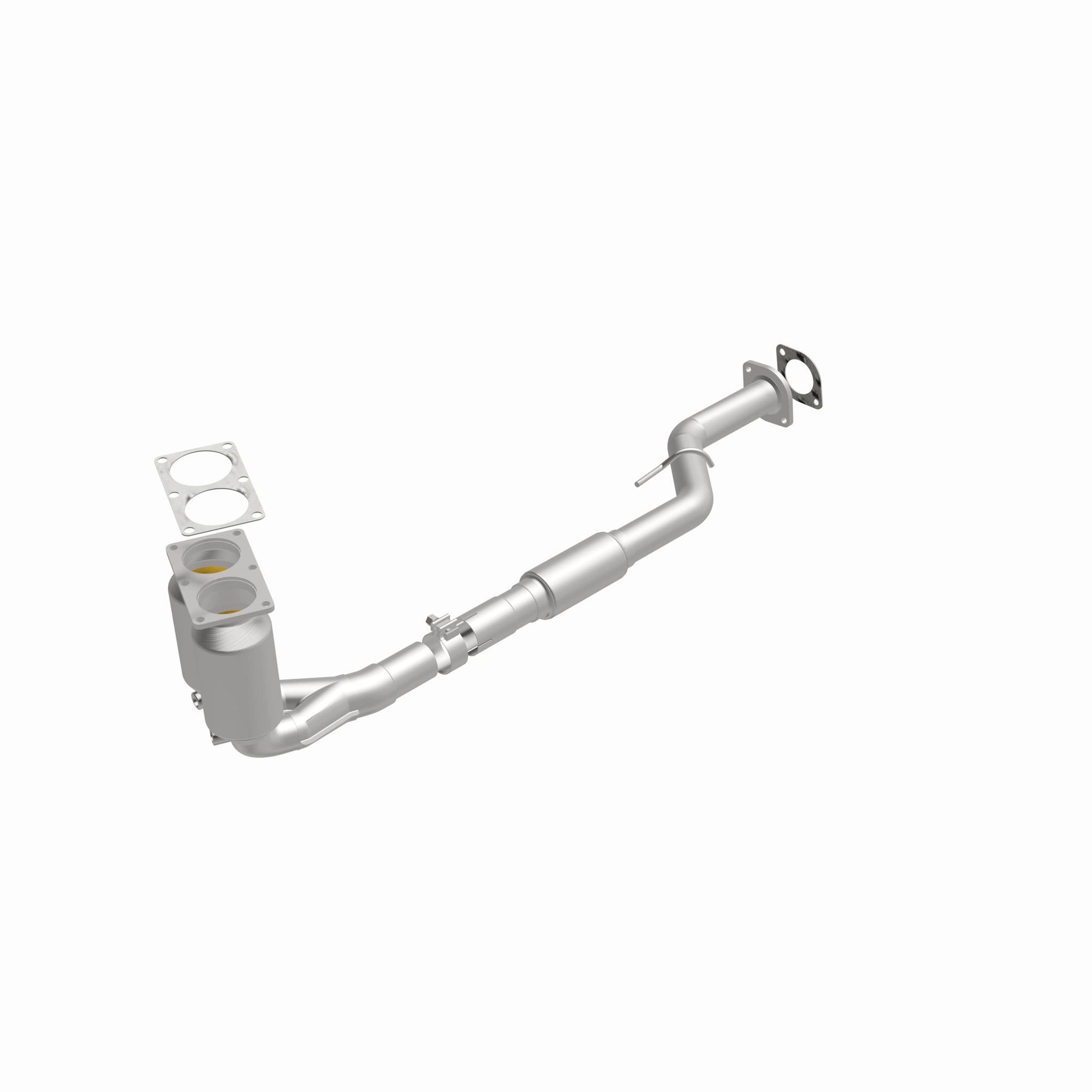 MagnaFlow Exhaust Products 452103 - California CARB Direct-Fit Catalytic Converter 2