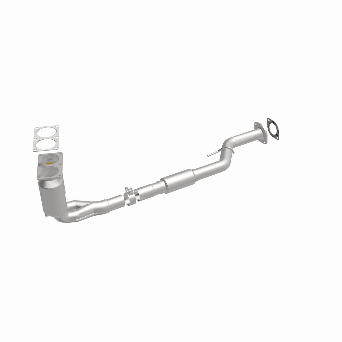 MagnaFlow Exhaust Products 452103 - California CARB Direct-Fit Catalytic Converter 4