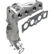 MagnaFlow Exhaust Products 452110 - California CARB Manifold Catalytic Converter 2