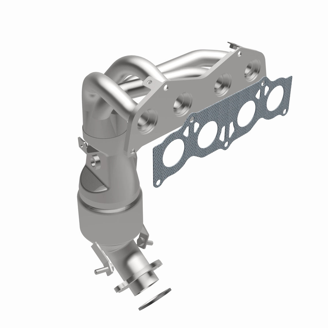 MagnaFlow Exhaust Products 452110 - California CARB Manifold Catalytic Converter 5