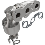 MagnaFlow Exhaust Products 452136 - California CARB Manifold Catalytic Converter 1
