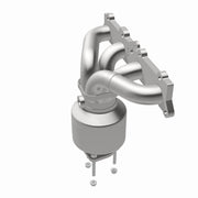 MagnaFlow Exhaust Products 452150 - California CARB Manifold Catalytic Converter 1