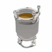 MagnaFlow Exhaust Products 452160 - California CARB Direct-Fit Catalytic Converter 3
