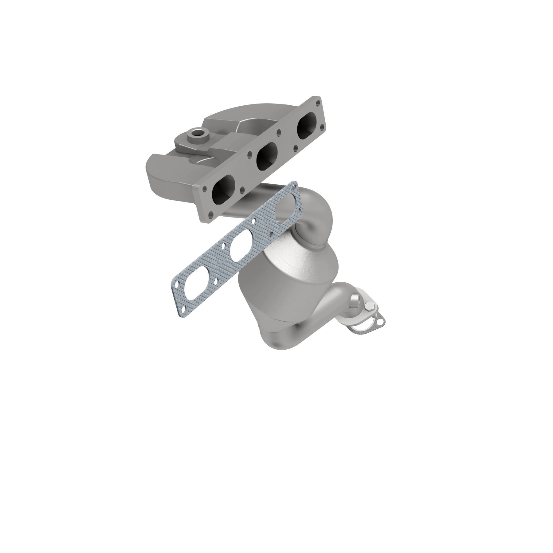 MagnaFlow Exhaust Products 452175 - California CARB Manifold Catalytic Converter 3